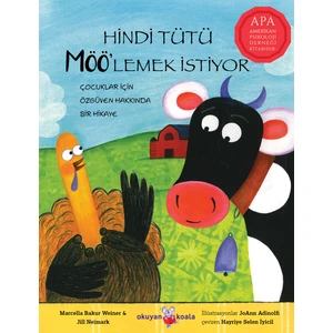 Hindi Tütü Möö’Lemek İstiyor - Marcella Bakur - Jill Neimark