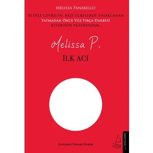 İlk Acı - Melissa Panarello