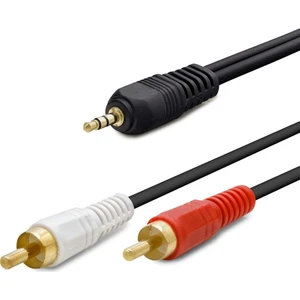 HN4250 Aux 2rca Kablo Ses Si̇stemi̇ Kablo - 3m