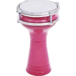 Manuel Raymond Darbuka Alüminyum - Pembe