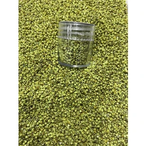 Hedef Bijuteri Yeşil Miyuki Delica DB-2265 Boncuk - Kutu