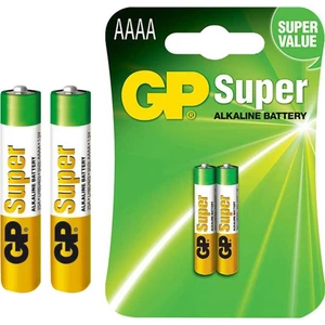 25A İncenin İncesi AAAA Alkalin Pil 2'li 661041