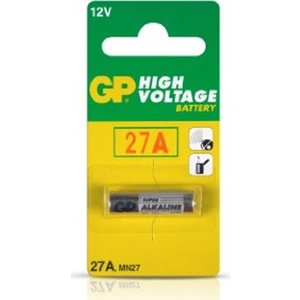 27A İnce 12V Alarm Pili 5'li Paket 661092