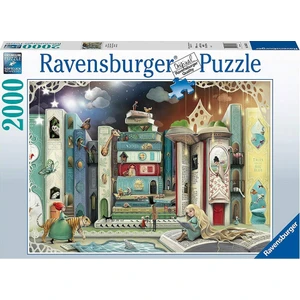 2000 Parça Puzzle Roman Bulvarı
