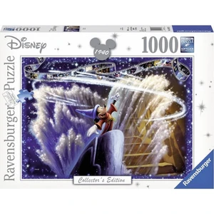 1000 Parça Puzzle Wd Fantasia