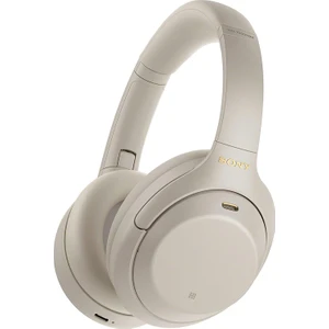 WH-1000XM4S Gürültü Engelleme Özellikli Kablosuz Bluetooth Kulaklık Gümüş
