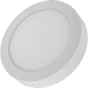 18 Watt  8’’ Yuvarlak Sıva Üstü LED Panel Armatür Beyaz 6500  K