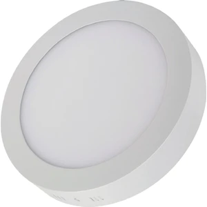 24 Watt  10’’ Yuvarlak Sıva Üstü LED Panel Armatür Beyaz 6500  K