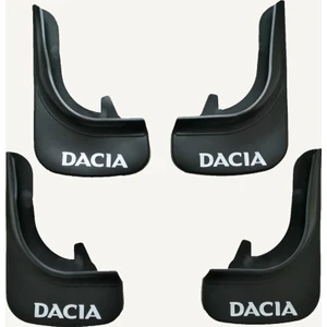 Rich Dacıa Paçalık Tozluk Çamurluk 4 Lü Set