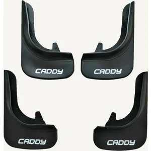 Rich Volkswagen Caddy Paçalık Çamurluk Tozluk Ön Arka Takım 4 Lü Set