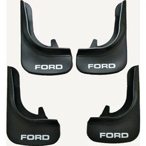 Rich Ford Çamurluk Tozluk Paçalık 4 Lü Set