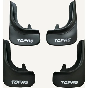 Rich Tofaş Çamurluk Tozluk Paçalık 4 Lü