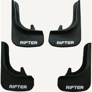 Rich Peugeot Rıfter Paçalık Tozluk Çamurluk Ön Arka 4 Lü Set
