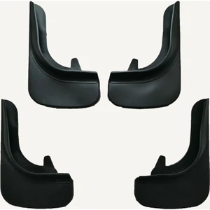 Rich Oto Çamurluk Tozluk Paçalık Yazısız 4 Lü Set