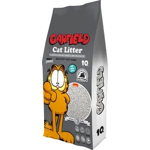 Garfıeld 10L Aktif Karbonlu Kedi Kumu