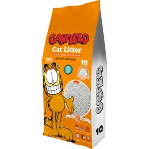 Garfıeld 10L Marsılya Sabunu Kokulu Kedi Kumu