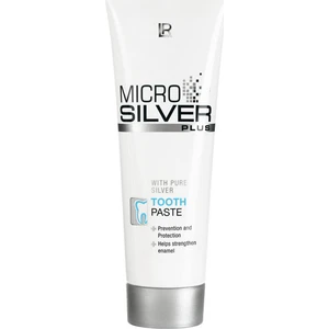 Lr Microsilver Plus Diş Macunu 75 ml