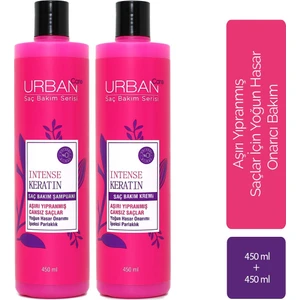 Urban Care Intense Keratin Serisi