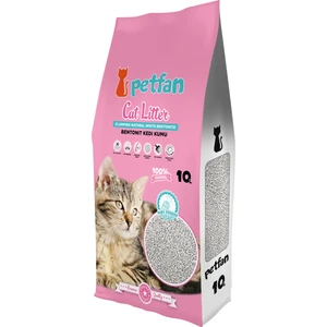 10L Bebek Pudrası Kokulu Kedi Kumu