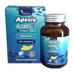 Fish Oil Omega 3 Balık Yağı 30 Kapsül