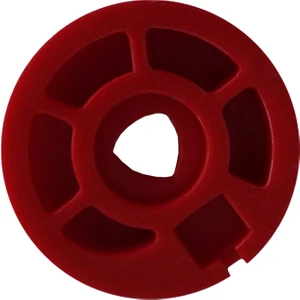Bross Otomotiv BWR5358 Dodge Nitro Için Ön Cam Kriko Tamir Makarası 68004819AA, 68004818AA