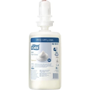 520501 Mild Köpük Sabun Premium Dökme 1 lt x 6 Adet