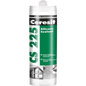 Henkel Ceresit Cs 225 Beyaz Silikon 280 Ml