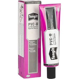 Tangit Sert Pvc Yapıştırıcısı 125 gr