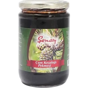 Kon Şenay Çam Kozalağı Pekmezi 800 gr