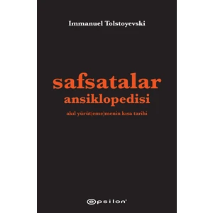 Safsatalar Ansiklopedisi (Ciltli) - Immanuel Tolstoyevski
