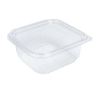 Plastik Sızdırmaz Kap 250 gr 100 'lü