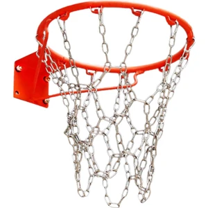 2 Adet  Basketbol Filesi, Pota Zinciri, Zincir File, File Zinciri