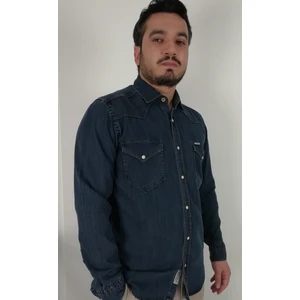 Slim Fit Western Kot Erkek Gömlek