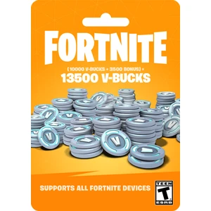 Epic Games Fortnite 13500 V-Bucks