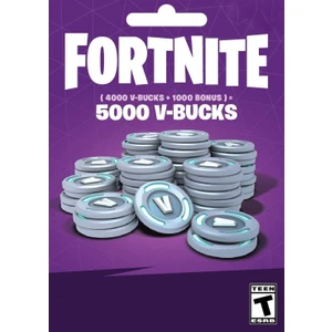 Epic Games Fortnite 5000 V-Bucks