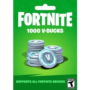 Epic Games Fortnite 1000 V-Bucks