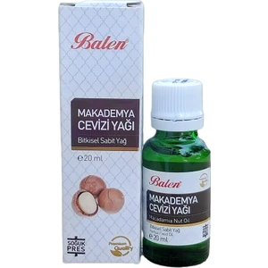 Makademya Cevizi Yağı 20 ml * 3 Adet
