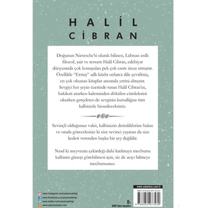 Ermiş - Halil Cibran