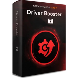 Driver Booster 7 - Dijital Aktivasyon Kodu