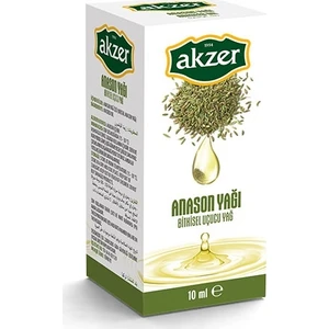 Kristal Anason Yağı 10 ml
