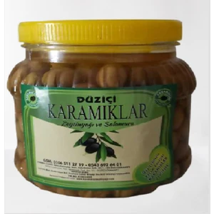 Yeşil Kırma Zeytin - 1 kg