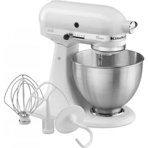 Kitchenaid KTCH5K45SS Classic Stand 4.3 L Beyaz Mikser