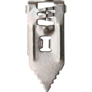 Çelik Turbolet Dübel 11 x 28 mm (100 Adet) TBE123