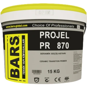 Seramik Geçiş Astarı 15 Kg.