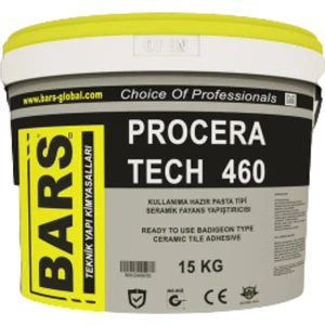 Pasta Tipi Hazır Seramik Yapıştırıcısı 15KG.