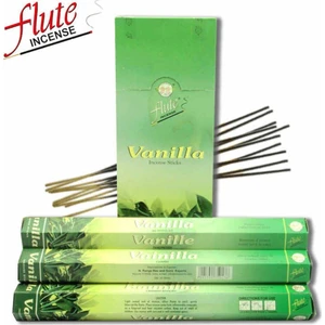 Vanilya Tütsü 1 Kutu 6 x 20 Adet