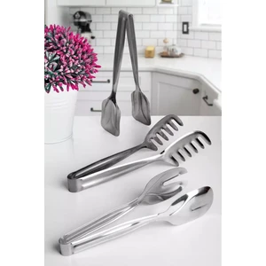 Cabarre Icon 3'lü Maşa Set Makarna & Salata & Pasta Maşası