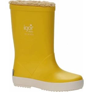 W10207-003 Splash Nautıco Içi Kürklü Çocuk Yağmur Botu