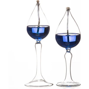 Ikili Üfleme Cam Kandil