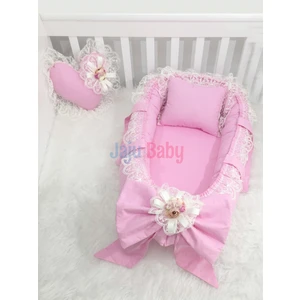 Jaju Baby  Pembe Mevlüt Seti Babynest